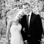 Real Weddings: Ulrika & Emil’s Small Swedish Wedding