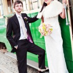 Real Weddings: Sara & Iain’s Terrace Wedding in San Francisco