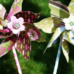 DIY Pinwheels for Your Wedding