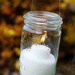 Mason Jar Lanterns: DIY Wedding Decor