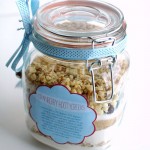 Cookies in a Jar: Cranberry Hootycreeks with Free Printable Labels