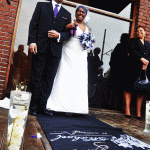 Real Weddings: Brittiny & Michael’s Marvelous Memphis Wedding