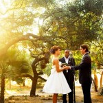 California Wedding Venue: The DIY Wedding Weekend at Hidden Valley Retreat and Spa
