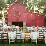 Eclectic Wedding Decor: Mix and Match Style