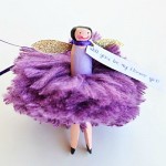 DIY Wedding Ideas: Flower Girl Fairy