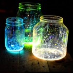DIY Glow Jars Tutorial