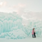 Unique Venues: Ice Castles in Silverthorne, Colorado