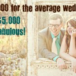 Weddings Under $5,000: 14 Real Weddings to Inspire You Not to Be ‘Average’