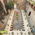 Wedding Venues: The Courtyard Wedding