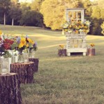 Wedding Flowers: Wildflowers