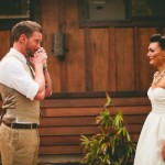 Wedding Trends: ‘First Look’ Photos