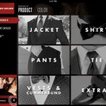 Get Outfitted with The Tuxedo Builder App from Jim’s Formal Wear