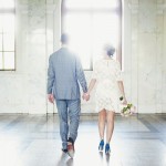 This Way To City Hall: Wedding Dress Inspiration