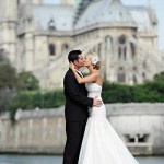 Real Wedding: Jessica and Timothy’s Paris Elopement