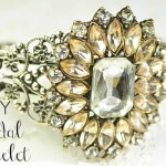 DIY Bridal Bracelet