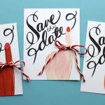 Free Save The Date Templates