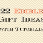 22 Edible Gift Ideas