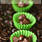 DIY Chocolate Covered Coffee Beans