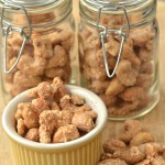 Gourmet Candy Cashews: Your Guests will Go Nutty!