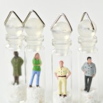 Mini Me Bottle Pendants: Quirky and Fun Wedding Favors