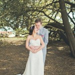 Real Wedding: Giuliana and William’s DIY Coastal California Wedding