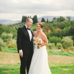 Real Weddings: Tera and Sean’s Destination Wedding in Italy