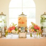 5 Beverage Bar Ideas for Your Wedding