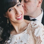 Real Weddings: Jodene and Matt’s $8,000 At-Home Wedding