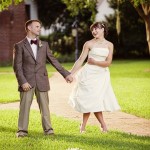 $5,000 Handmade Florida Wedding: Cecil and Jessica