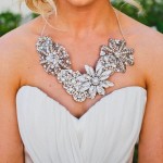 Making a Statement with Big and Bold Bridal Accessories
