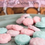 Old-Fashioned Cream Cheese Mints Recipe