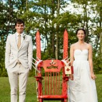 Real Weddings: Meggie and Adam’s Collingwood Golf Club Wedding