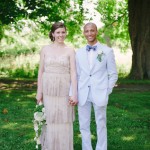Real Weddings: Monique and Wilbert’s $3,500 Connecticut Wedding