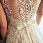 All About The Back: Wedding Dress Inspiration