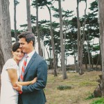 Real Weddings: Sarah and Garrett’s San Francisco City Hall Wedding