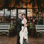 Caileigh and Matt’s Toronto Bistro Wedding