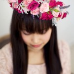 10 DIY Floral Wedding Crowns