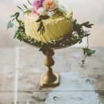 Lemon Fresh: 5 Pale Yellow Color Palettes for your Wedding Day