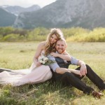 Joanne and D’Arcy’s Alberta National Park Elopement