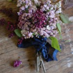 Lovely Lavender: 5 Foggy Lavender Color Palettes for your Wedding Day