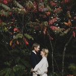 Julia and Bobbie’s Intimate Ontario At-Home Wedding