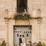 Carlos and Joice’s Spanish Palace Wedding