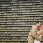 Erin and Zachary’s Mystic River Sailboat Wedding