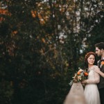 Deanna and Andrew’s Peterborough Elopement