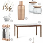 Curate the Perfect Wedding Registry with Crate and Barrel