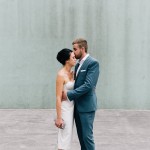 Karlena and Tom’s Sixty Soho Rooftop Elopement