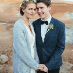 Styled Elopement in Iceland