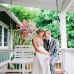 Chris and Emma’s $6000 Maui Lavender Farm Wedding