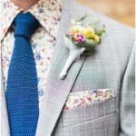 10 Pocket Squares for Your Stylin’ Groom