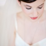 Nude Bridal Makeup for Spring